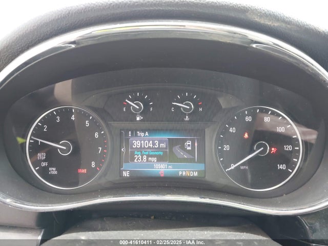 KL4CJ2SM1KB706644 Buick Encore Awd Sport Touring