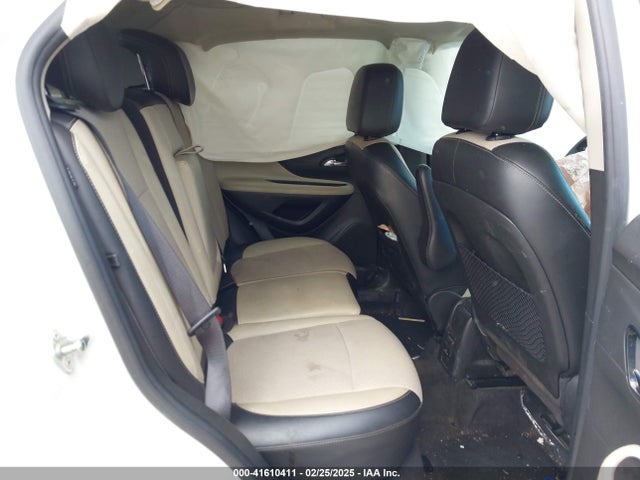 KL4CJ2SM1KB706644 Buick Encore Awd Sport Touring