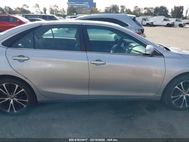 4T1BF1FK5HU615486 Toyota CAMRY SE