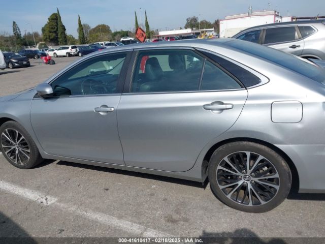 4T1BF1FK5HU615486 Toyota CAMRY SE