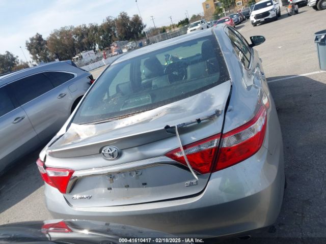 4T1BF1FK5HU615486 Toyota CAMRY SE