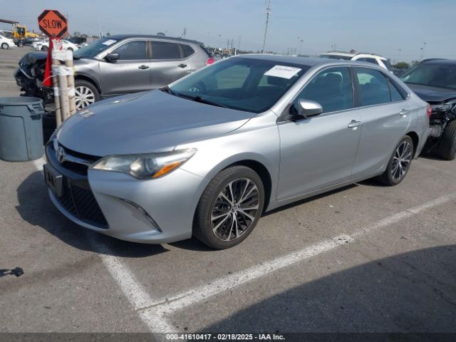 4T1BF1FK5HU615486 Toyota CAMRY SE
