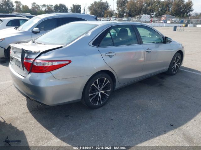 4T1BF1FK5HU615486 Toyota CAMRY SE