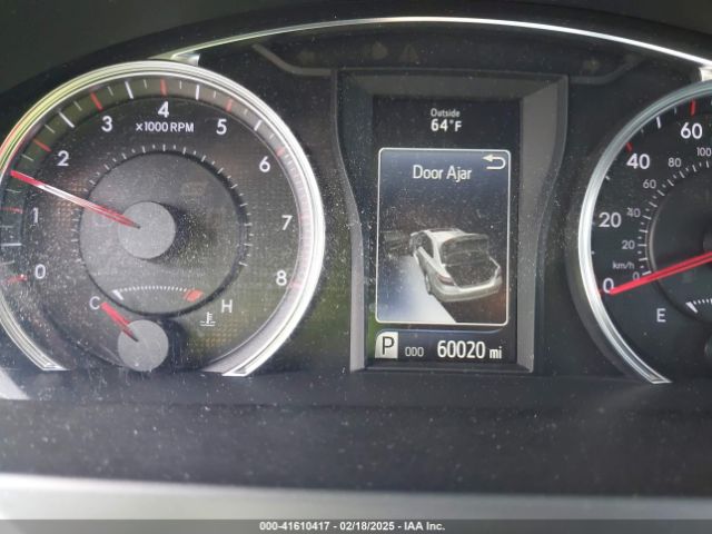 4T1BF1FK5HU615486 Toyota CAMRY SE