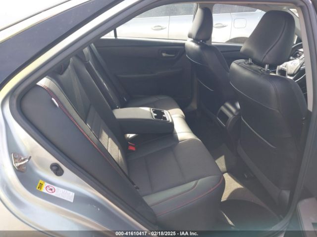 4T1BF1FK5HU615486 Toyota CAMRY SE