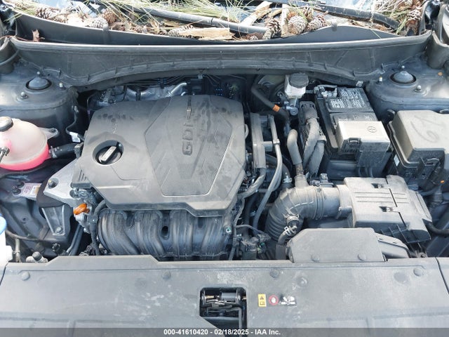 Hyundai Tucson Limited 2023 5NMJECAE4PH192308 Image 10