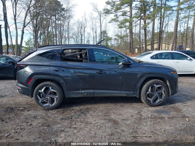Hyundai Tucson Limited 2023 5NMJECAE4PH192308 Image 14