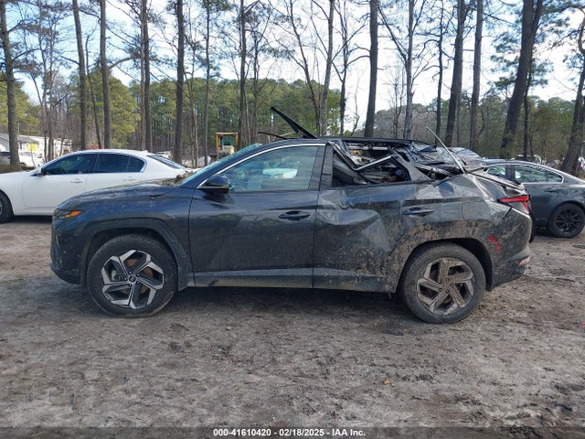 Hyundai Tucson Limited 2023 5NMJECAE4PH192308 Image 15