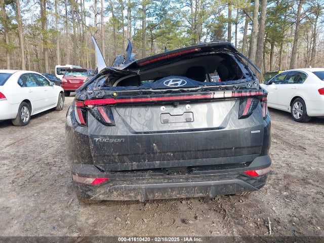 Hyundai Tucson Limited 2023 5NMJECAE4PH192308 Image 17