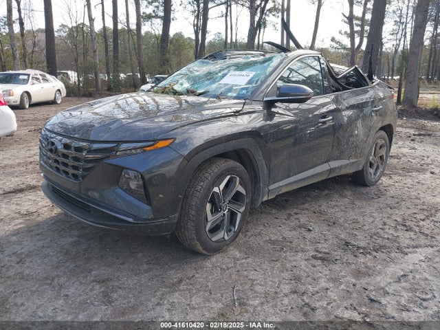Hyundai Tucson Limited 2023 5NMJECAE4PH192308 Image 2