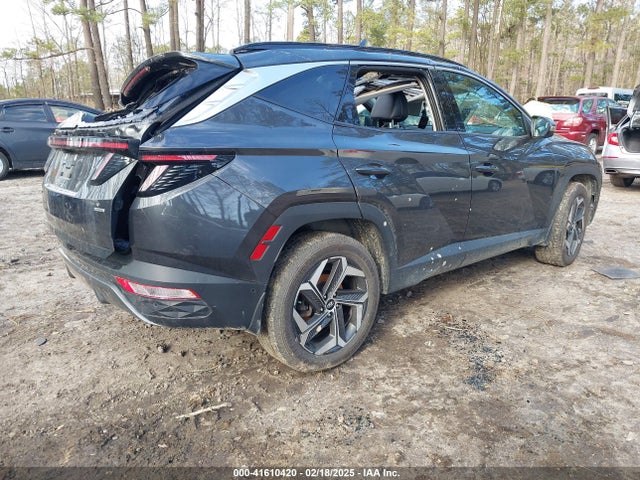 Hyundai Tucson Limited 2023 5NMJECAE4PH192308 Image 4