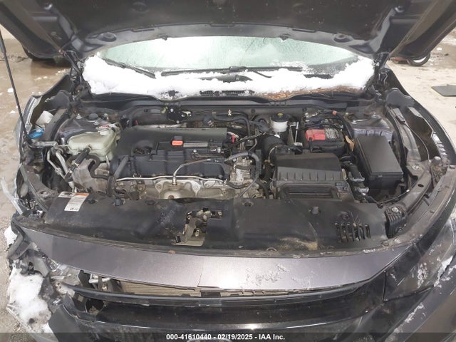Honda Civic Lx 2020 2HGFC2F69LH518019 Image 10