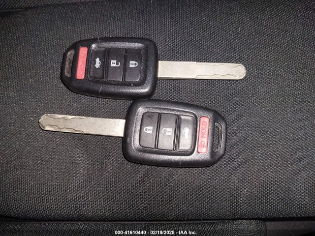 Honda Civic Lx 2020 2HGFC2F69LH518019 Image 11