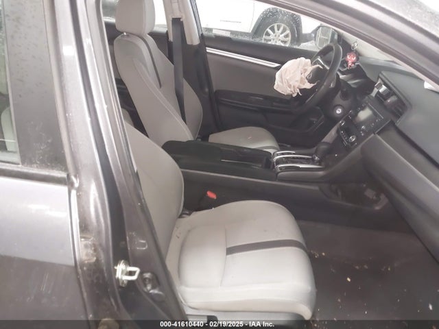 Honda Civic Lx 2020 2HGFC2F69LH518019 Image 5