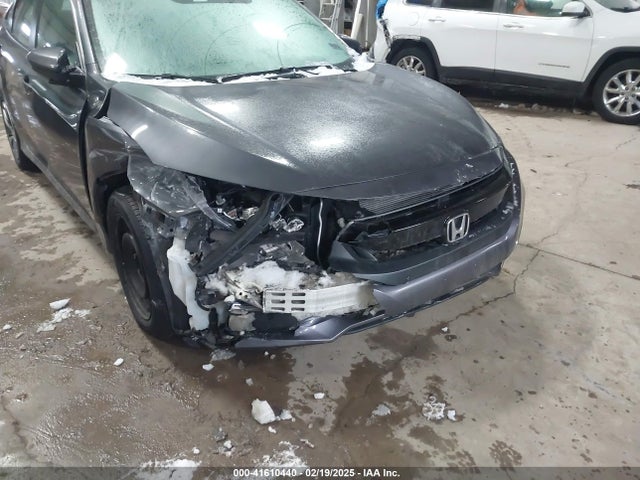 Honda Civic Lx 2020 2HGFC2F69LH518019 Image 6