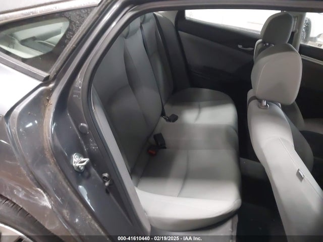 Honda Civic Lx 2020 2HGFC2F69LH518019 Image 8