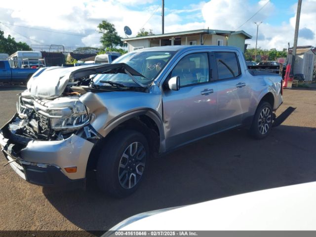 3FTTW8E3XNRA67032 Ford Maverick Lariat