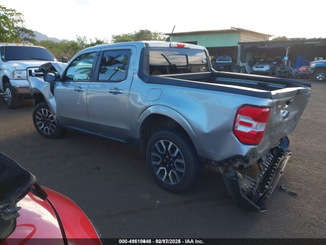 3FTTW8E3XNRA67032 Ford Maverick Lariat