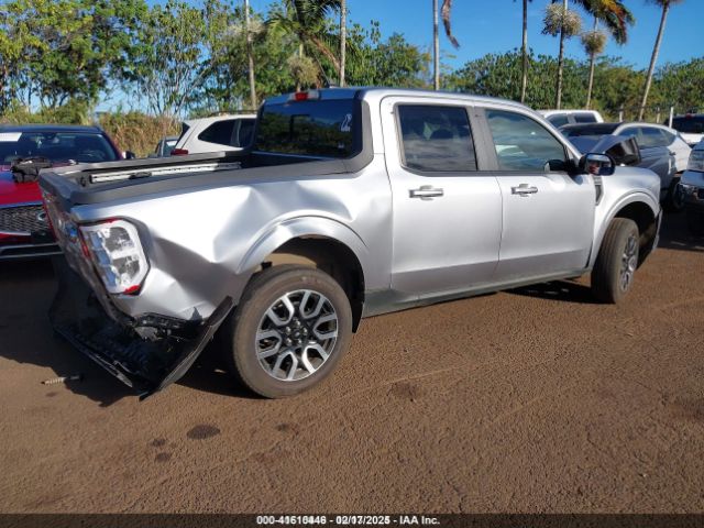3FTTW8E3XNRA67032 Ford Maverick Lariat