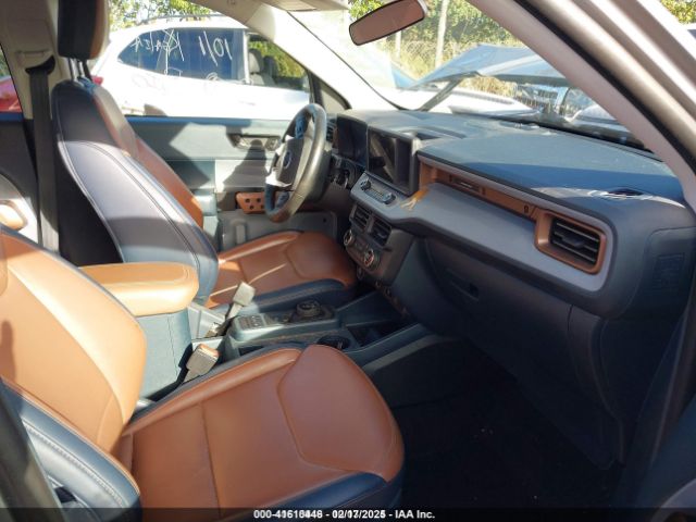 3FTTW8E3XNRA67032 Ford Maverick Lariat