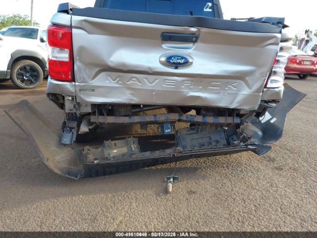 3FTTW8E3XNRA67032 Ford Maverick Lariat