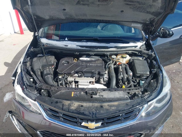 1G1BE5SM6H7206703 Chevrolet Cruze Lt Auto