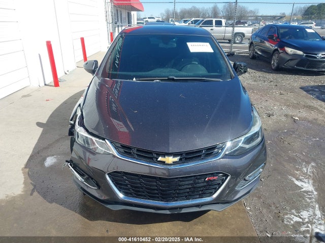 1G1BE5SM6H7206703 Chevrolet Cruze Lt Auto