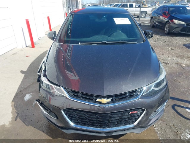 1G1BE5SM6H7206703 Chevrolet Cruze Lt Auto