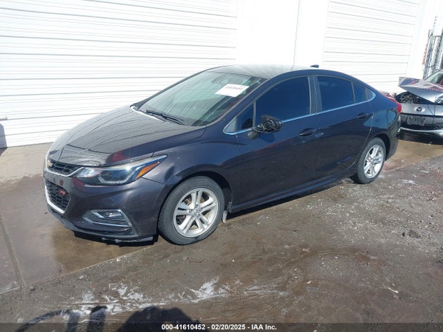 1G1BE5SM6H7206703 Chevrolet Cruze Lt Auto