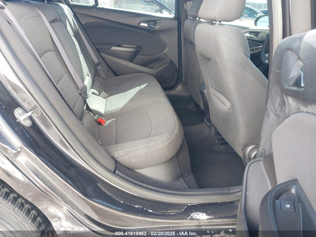 1G1BE5SM6H7206703 Chevrolet Cruze Lt Auto