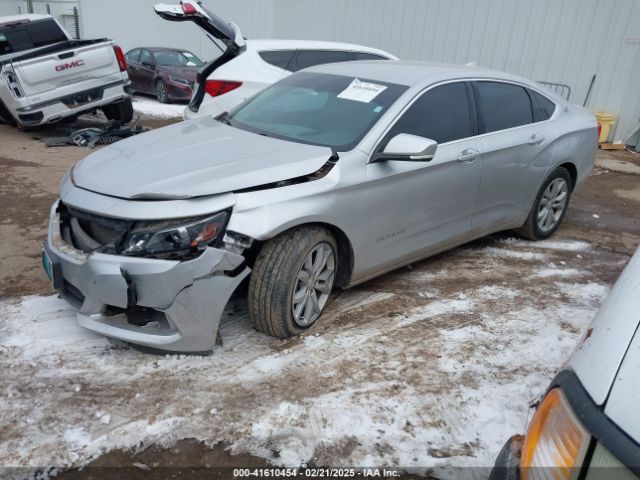 2G1105S36H9112983 Chevrolet IMPALA 1LT