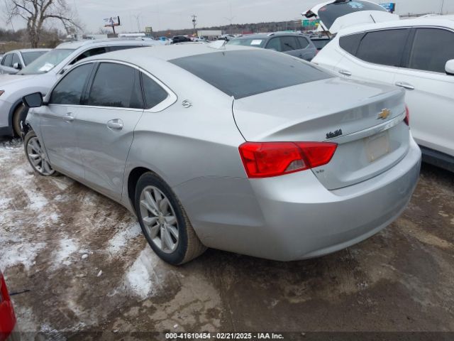 2G1105S36H9112983 Chevrolet IMPALA 1LT