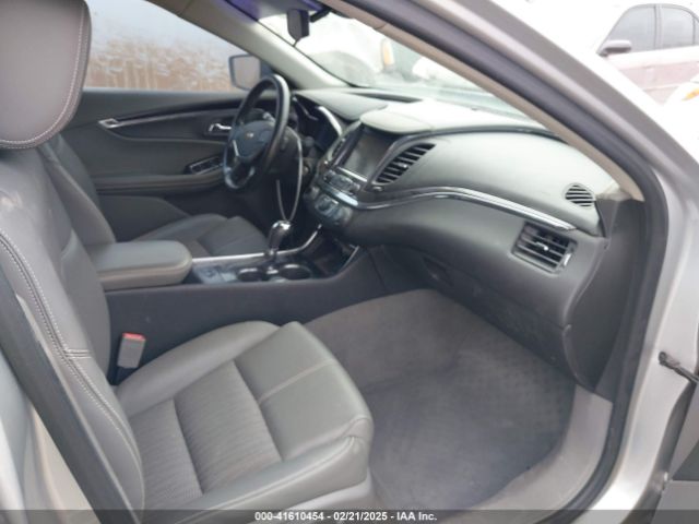 2G1105S36H9112983 Chevrolet IMPALA 1LT