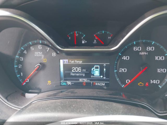 2G1105S36H9112983 Chevrolet IMPALA 1LT