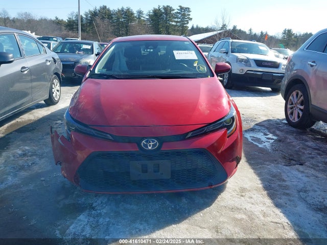 JTDEAMDE3MJ033610 Toyota Corolla Hybrid Le