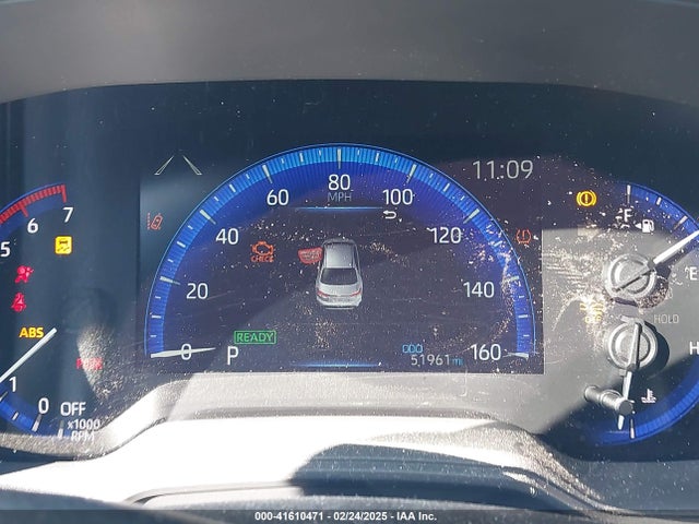 JTDEAMDE3MJ033610 Toyota Corolla Hybrid Le