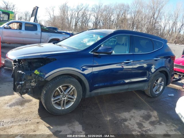 5XYZUDLB7HG494783 Hyundai Santa Fe Sport 2.4l