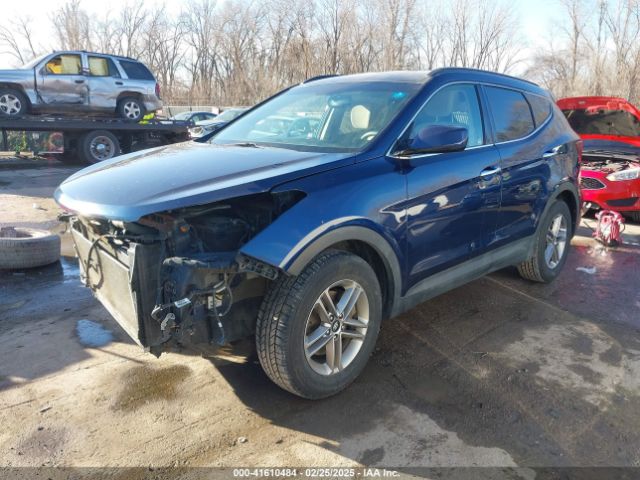 5XYZUDLB7HG494783 Hyundai Santa Fe Sport 2.4l