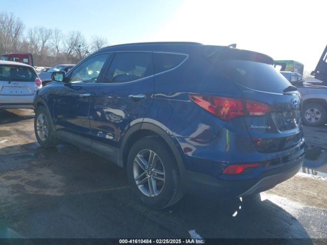 5XYZUDLB7HG494783 Hyundai Santa Fe Sport 2.4l
