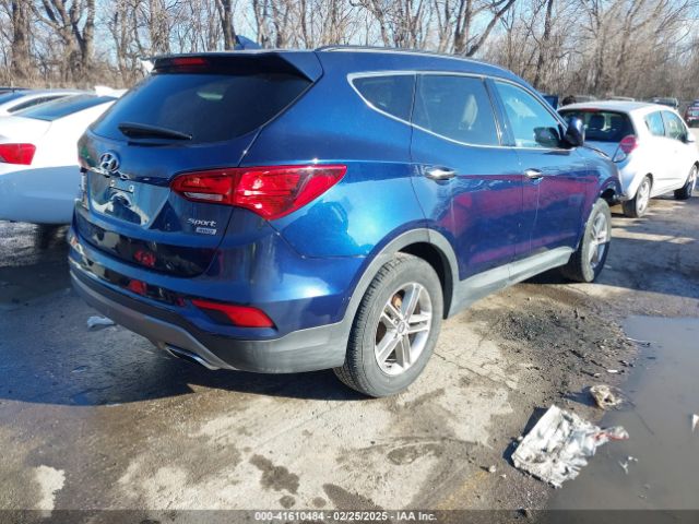 5XYZUDLB7HG494783 Hyundai Santa Fe Sport 2.4l
