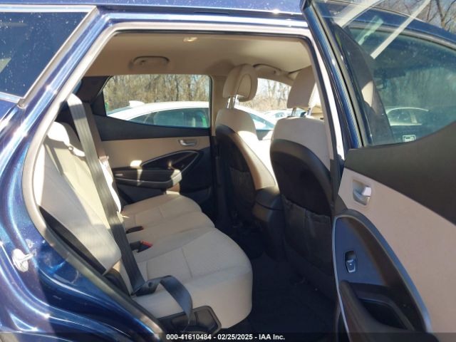 5XYZUDLB7HG494783 Hyundai Santa Fe Sport 2.4l