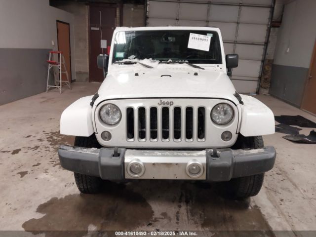 1C4BJWEG6JL840167 Jeep Wrangler Jk Unlimited Sahara