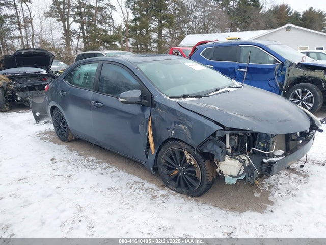 Toyota Corolla S Plus 2015 2T1BURHE6FC478553 Image 1