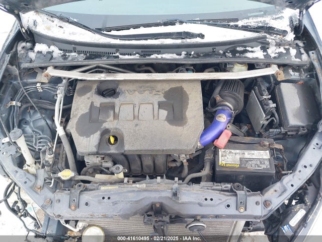 Toyota Corolla S Plus 2015 2T1BURHE6FC478553 Image 10