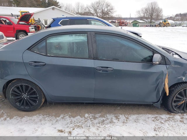 Toyota Corolla S Plus 2015 2T1BURHE6FC478553 Image 14