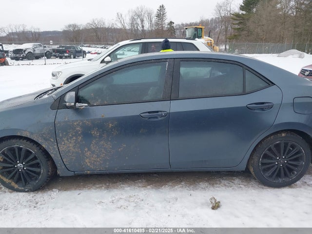 Toyota Corolla S Plus 2015 2T1BURHE6FC478553 Image 15
