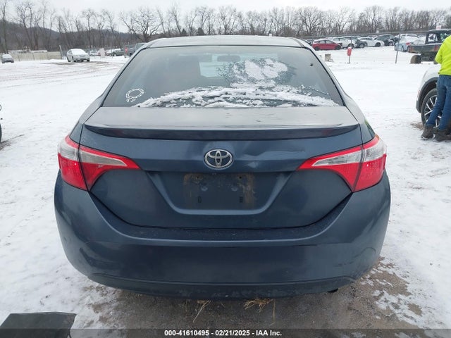 Toyota Corolla S Plus 2015 2T1BURHE6FC478553 Image 17