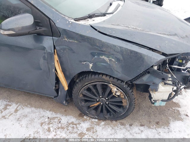 Toyota Corolla S Plus 2015 2T1BURHE6FC478553 Image 18