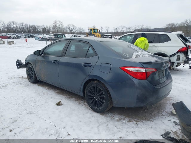 Toyota Corolla S Plus 2015 2T1BURHE6FC478553 Image 3