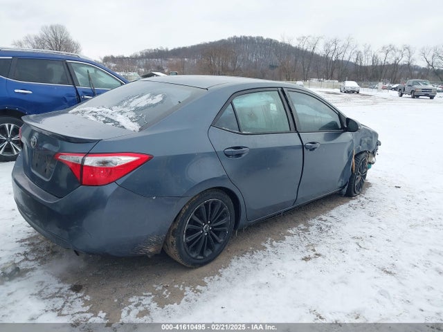 Toyota Corolla S Plus 2015 2T1BURHE6FC478553 Image 4